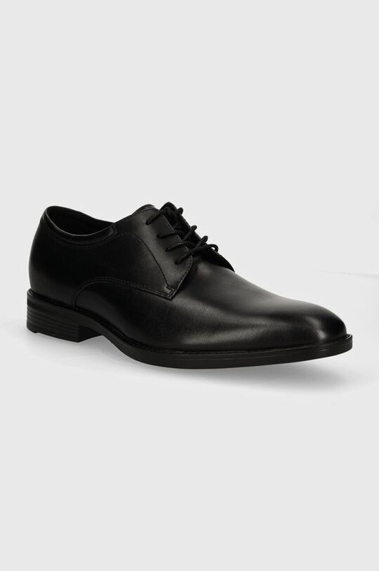 

КЕЙГАН кожаная обувь Aldo, черный
