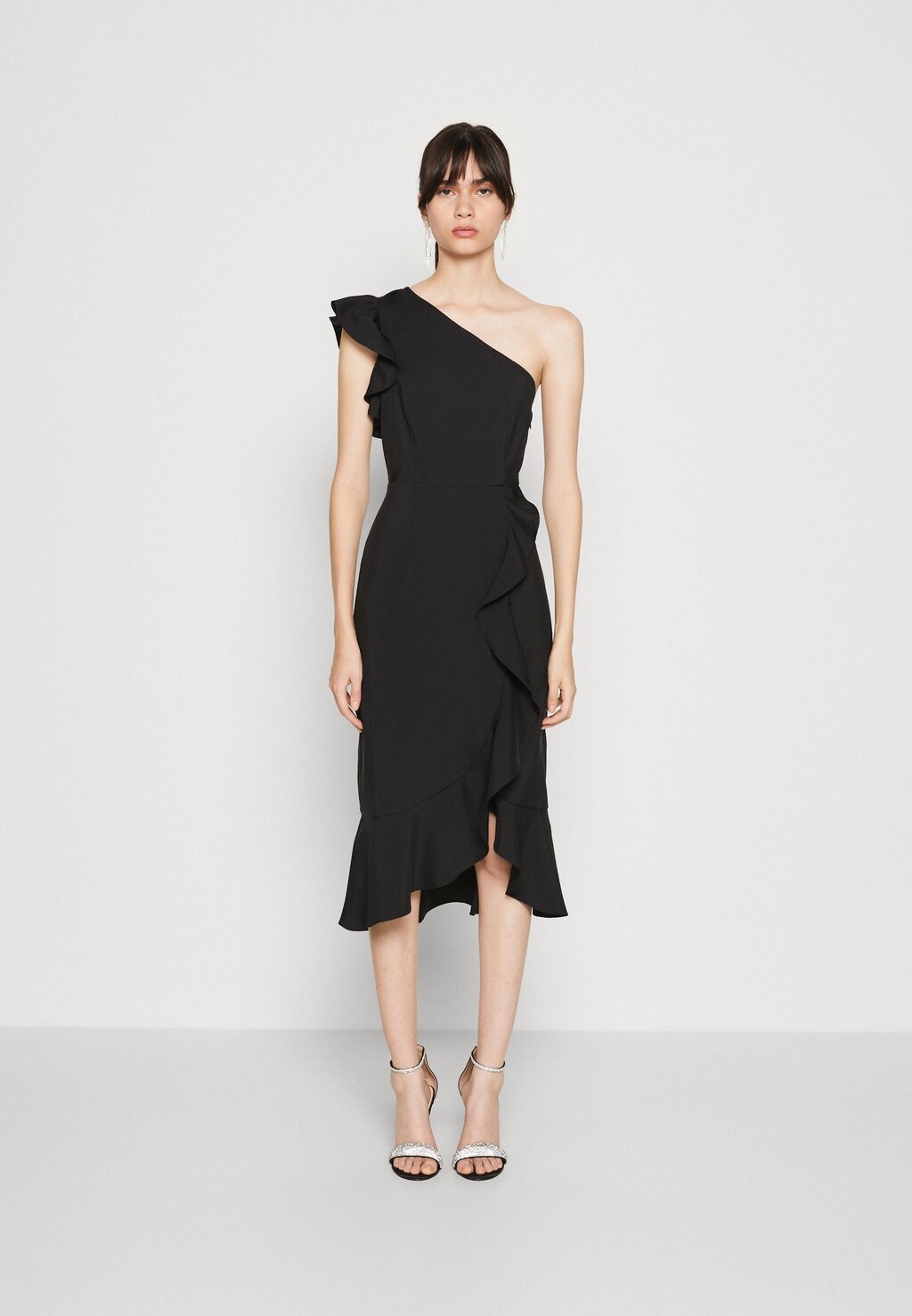 

Коктейльное платье Vero Moda, черный