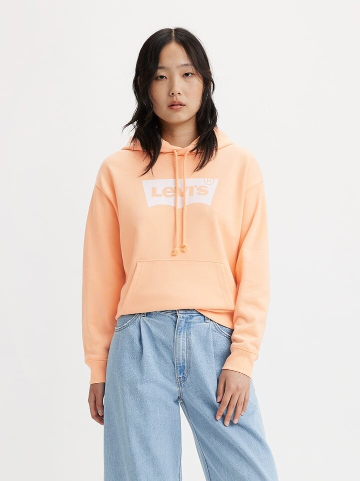 

Худи Levi´s, цвет apricot
