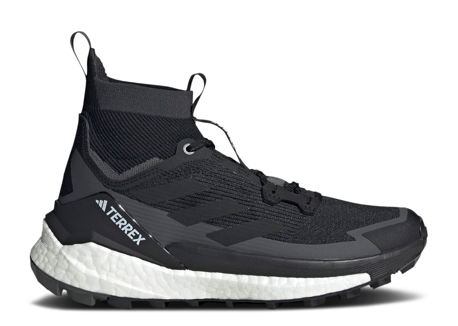 

Кроссовки adidas Wmns Terrex Free Hiker 2 'Core Black Grey', черный