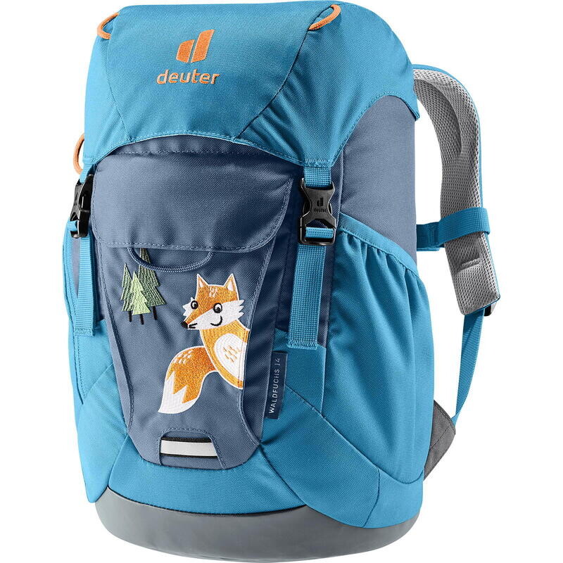 

Детский рюкзак Waldfuchs 14 морская волна DEUTER, цвет blau