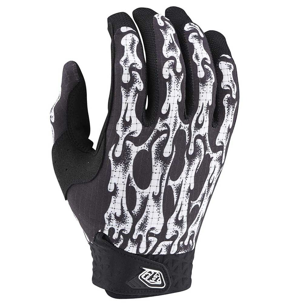 

Длинные перчатки Troy Lee Designs Air, черный