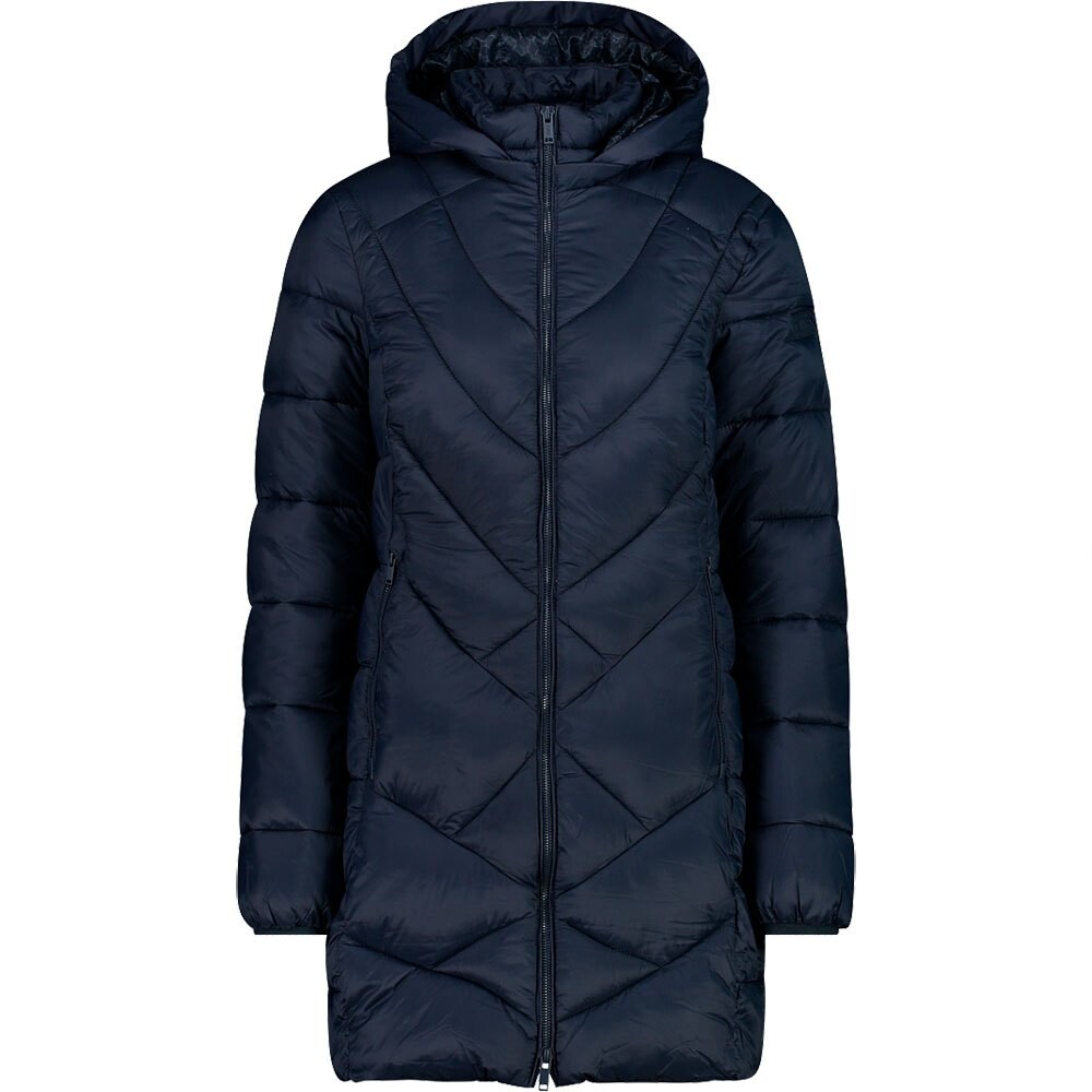 

Парка CMP Snaps Hood 32K3036, черный