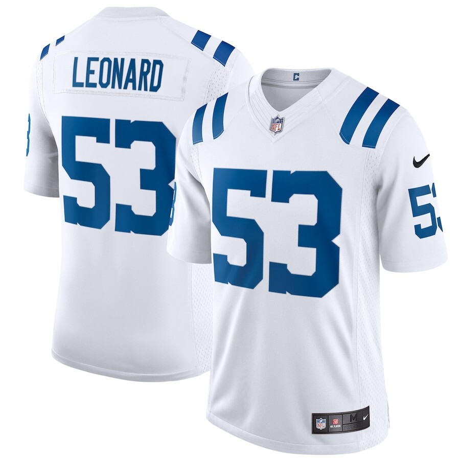 

Джерси Nike Indianapolis Colts, белый