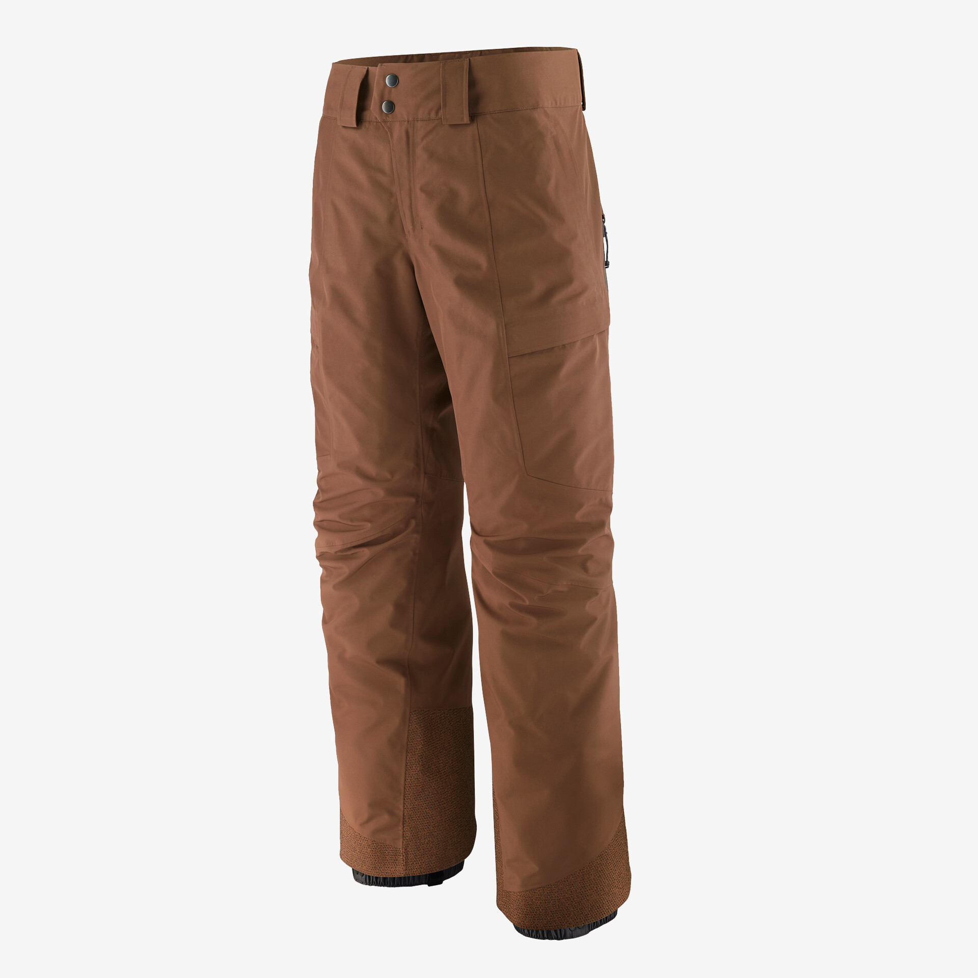 Мужские брюки Storm Shift Patagonia, мус коричневый мужские брюки storm shift patagonia зеленый