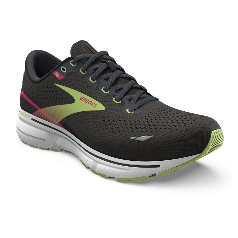 

Кроссовки для бега Brooks Ghost 15, черный