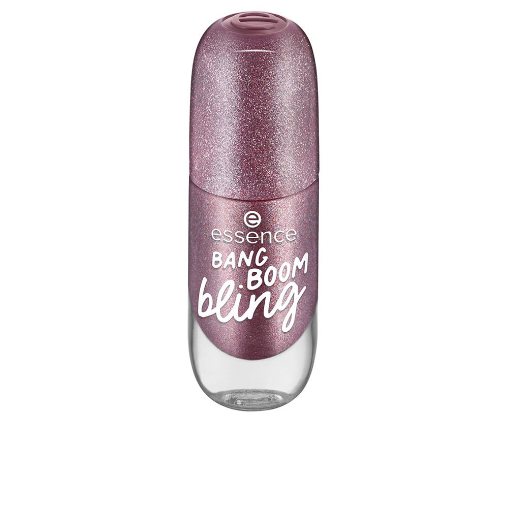 Лак для ногтей Gel nail colour esmalte de uñas Essence, 8 мл, 11-bang boom bling