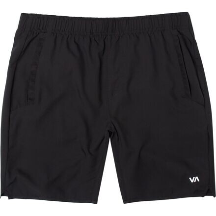 

Шорты Yogger IV мужские RVCA, черный