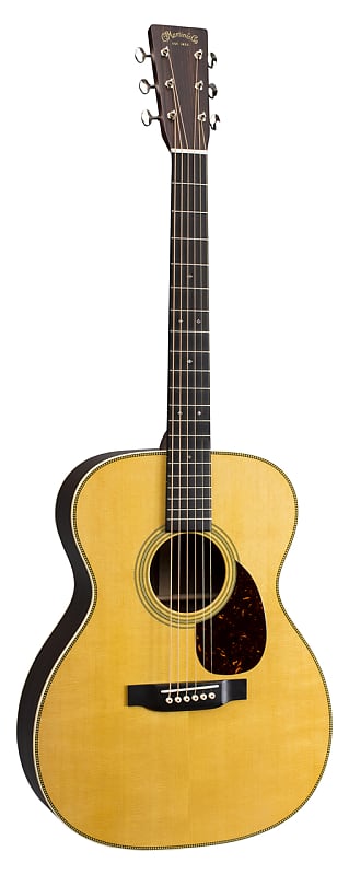Акустическая гитара Martin OM-28E W/Cs