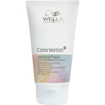 Wella ColorMotion+ Маска 75мл
