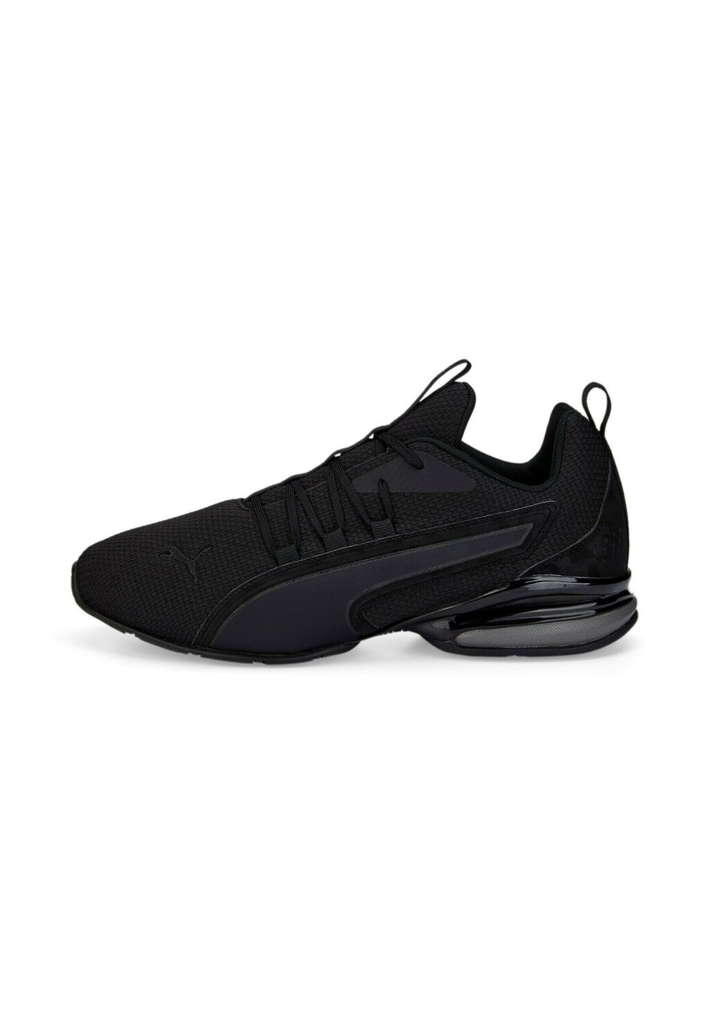 

Низкие кроссовки Axelion Nxt Camo Zum Schnüren Puma, цвет schwarz