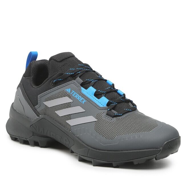 

Трекинговые ботинки adidas TerrexSwift, серый