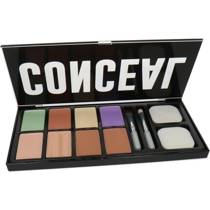 

Profusion Cosmetics Absolute Conceal Kit 24g - Многоцветный