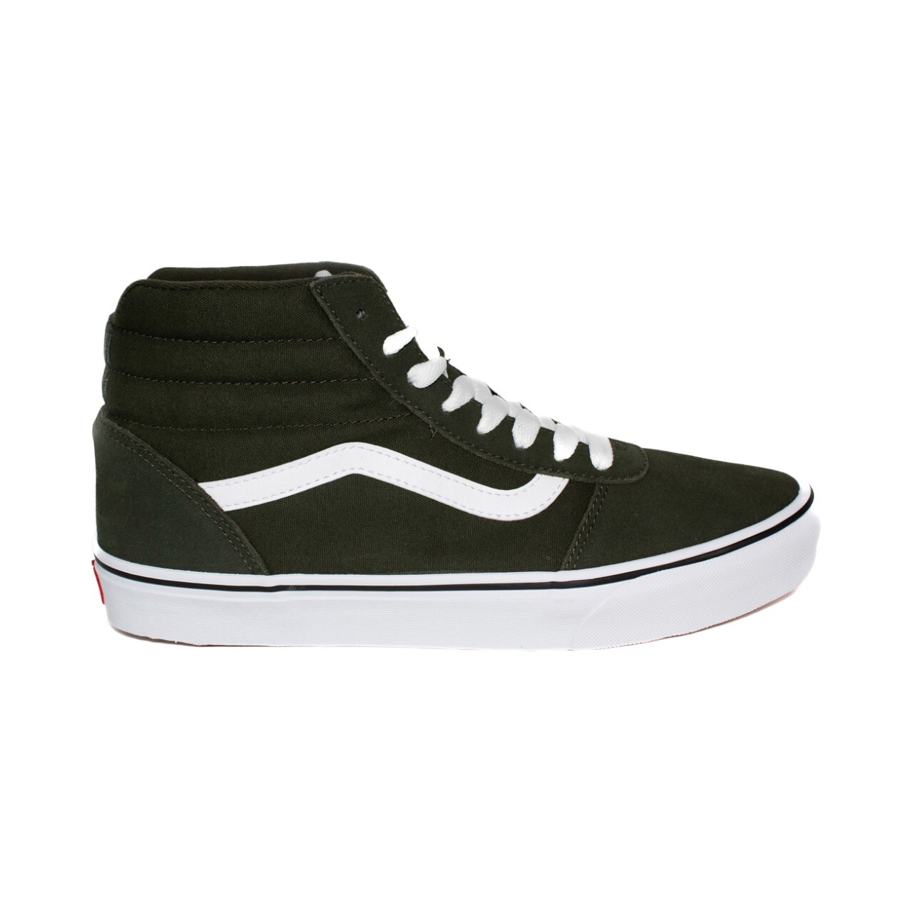 

Кеды Vans зеленые, Зеленый