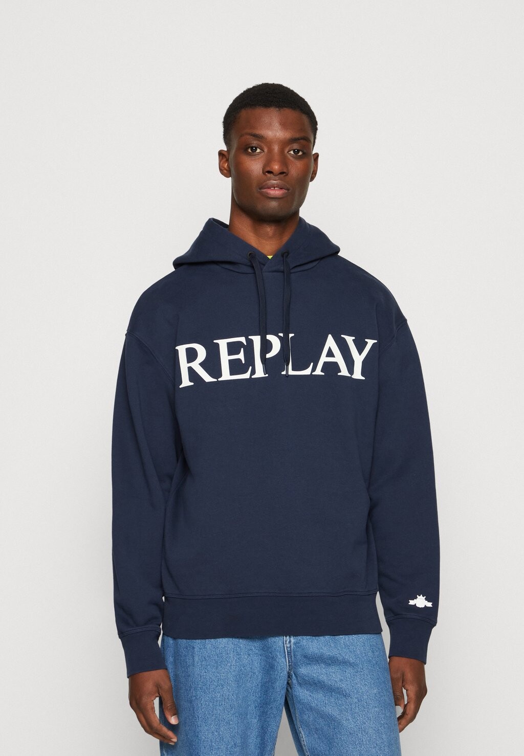 

Худи Replay, синий