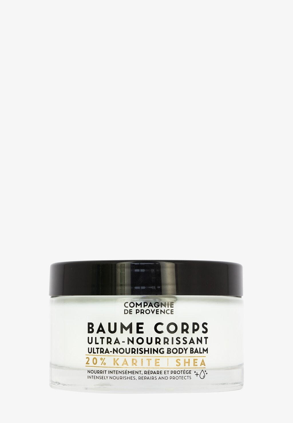 

Увлажнение Body Balm Compagnie de Provence, цвет shea butter