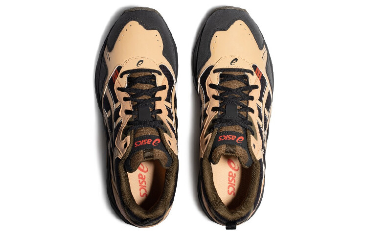 

Asics Gel-100 Tr Wmns Черный/Бежевый