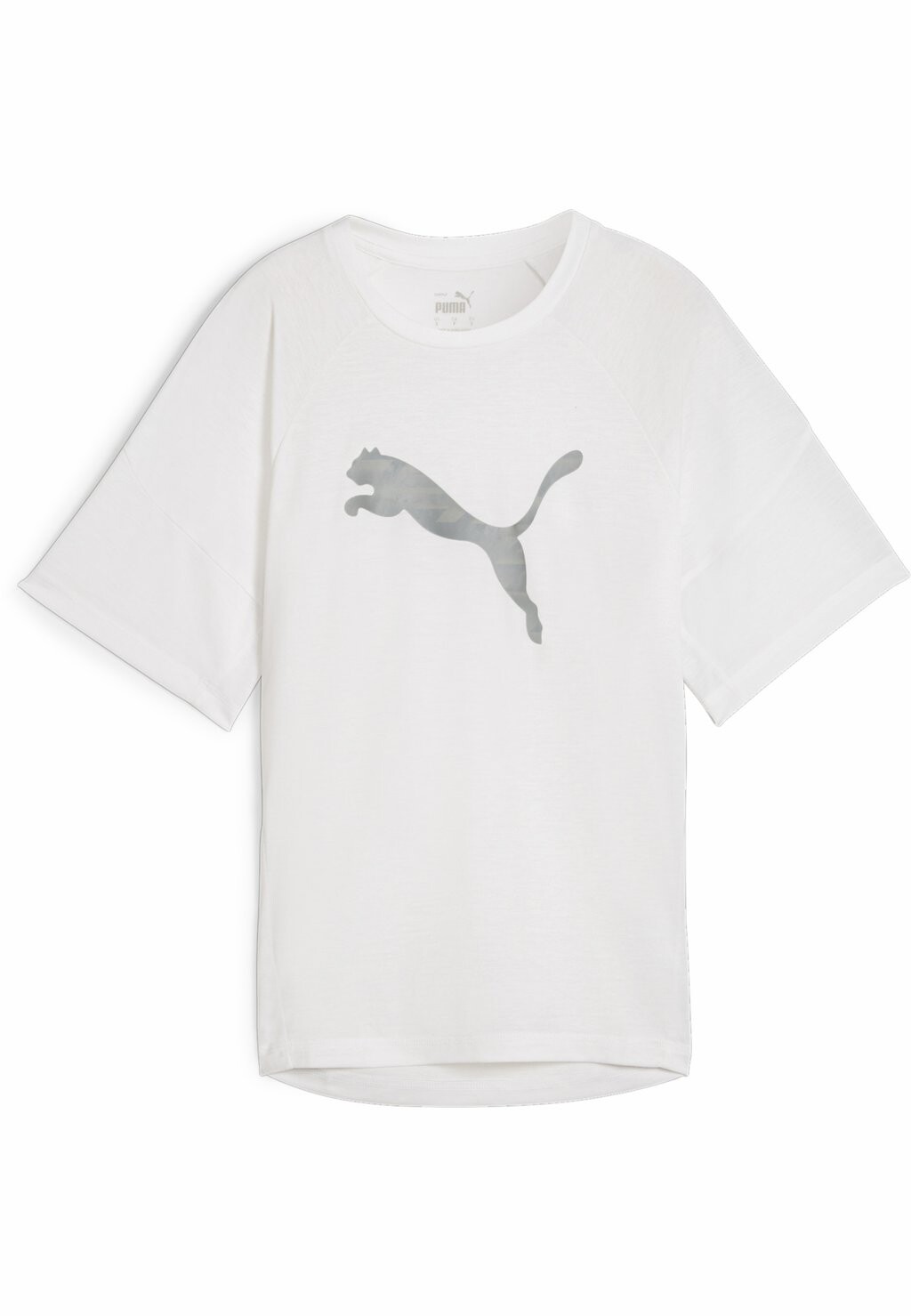 

Футболка с принтом EVOSTRIPE GRAPHIC TEE Puma, белый