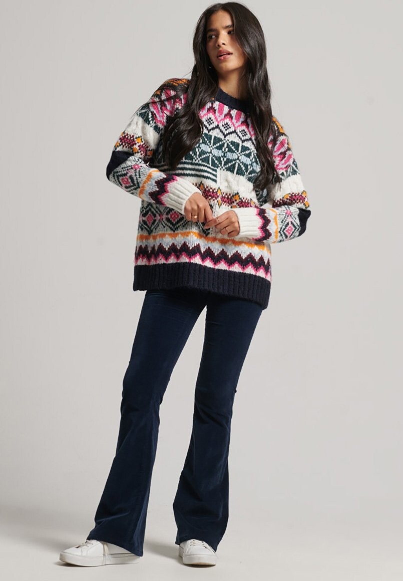 

Джемпер Superdry, Черный