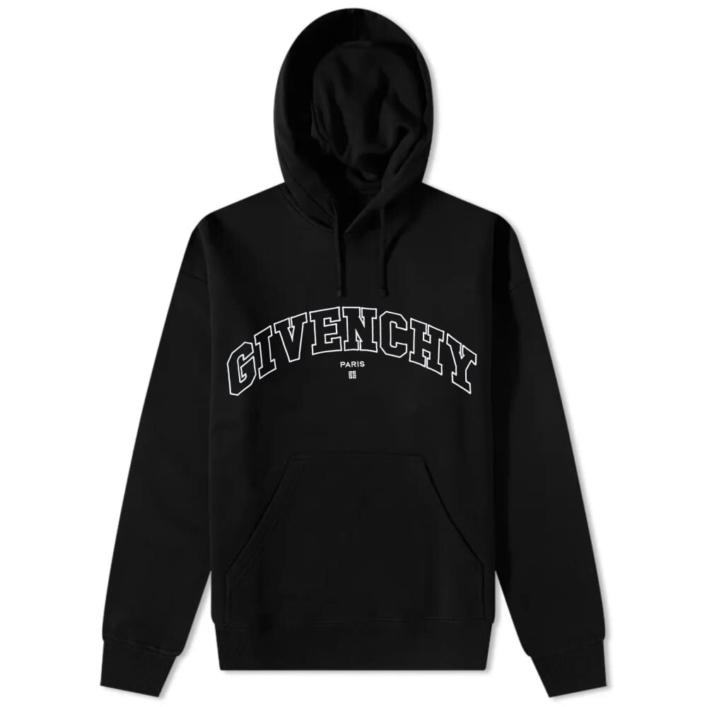 

Толстовка с логотипом Givenchy College, черный