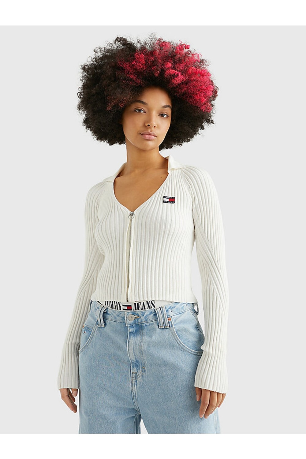 

Свитер Tommy Hilfiger, Серый