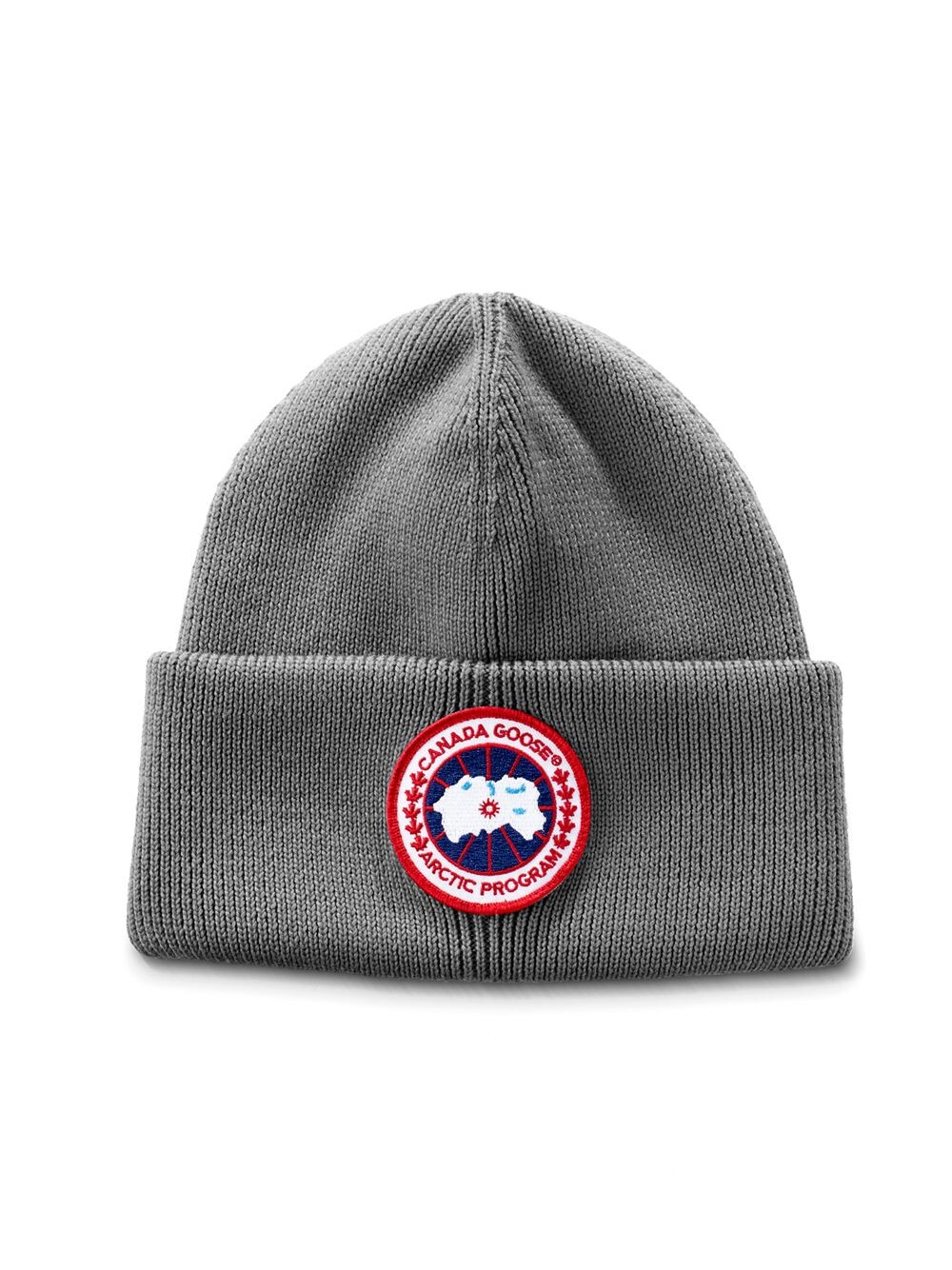 

Шерстяная шапка Arctic Disc Canada Goose, серый