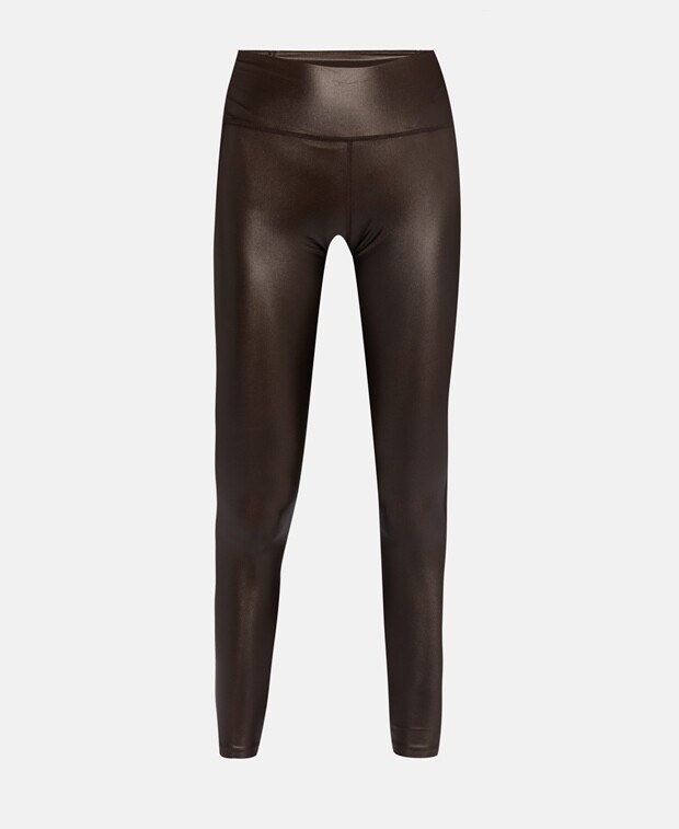 

Леггинсы Filippa K, темно коричневый