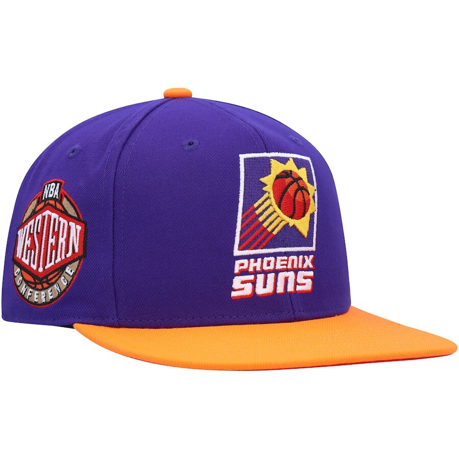 

Бейсболка Mitchell & Ness Phoenix Suns, фиолетовый