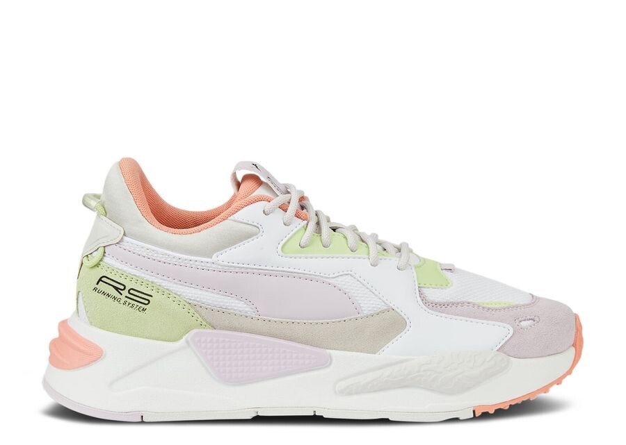 

Кроссовки Puma Wmns Rs-Z 'Candy - White Lavender Fog', белый