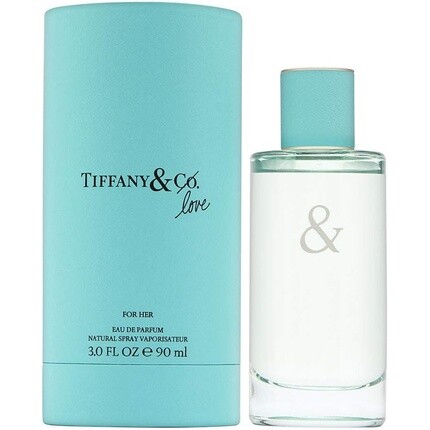 

Tiffany Co Tiffany&Love Eau De Parfum Vaporizer 90ml