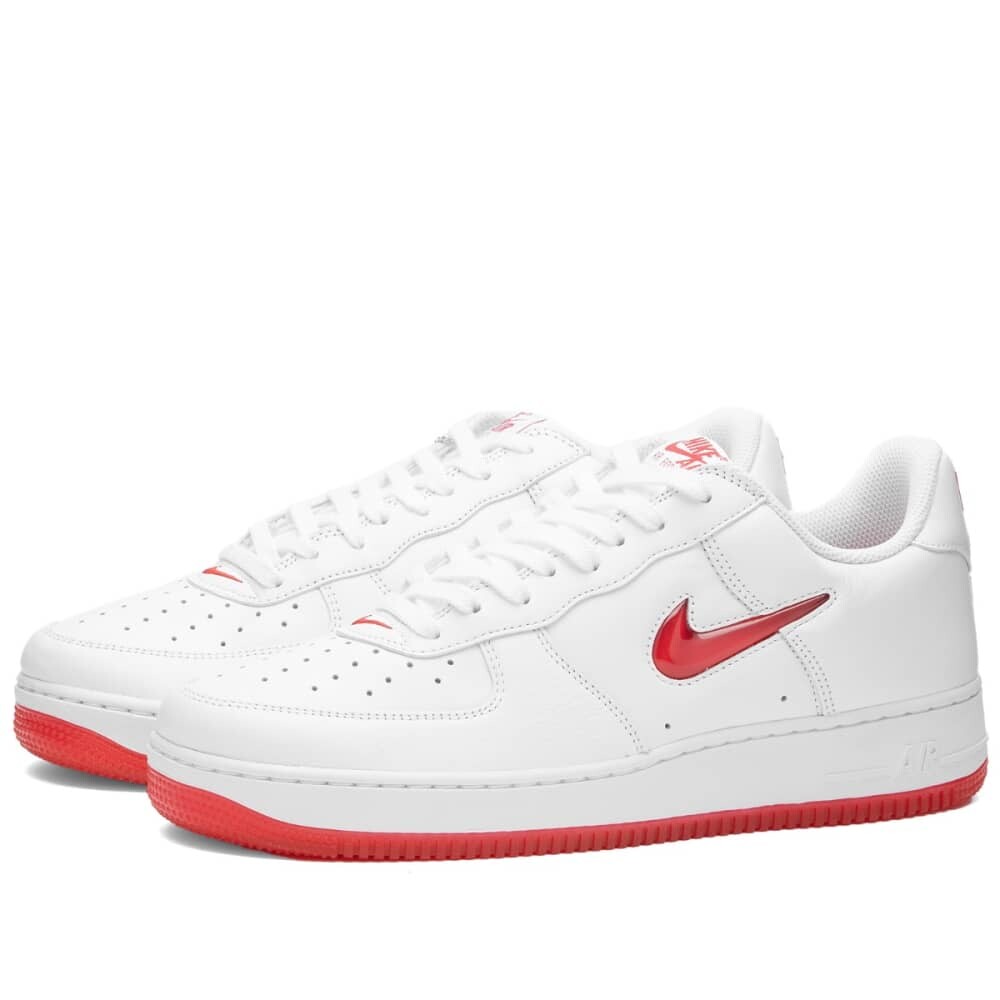 

Nike Кроссовки Air Force 1 низкий ретро