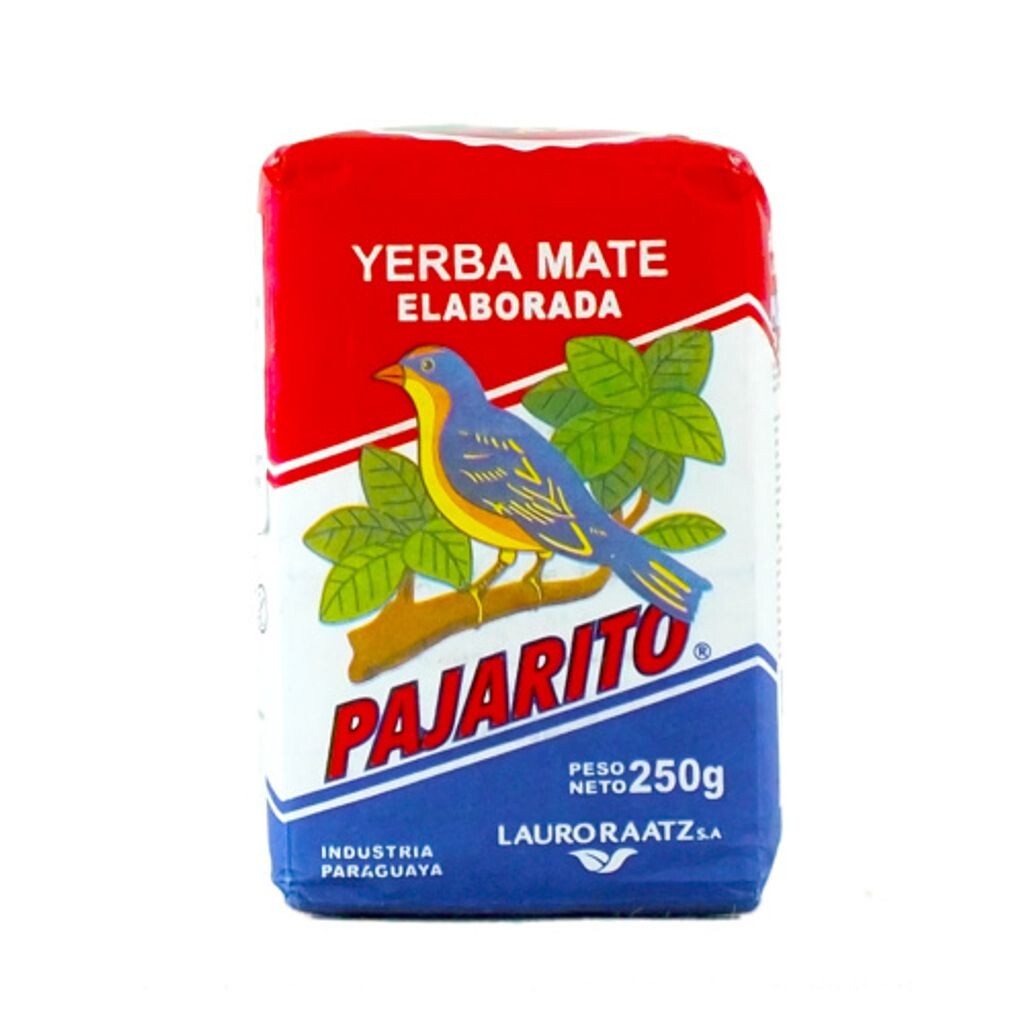 

Pajarito Elaborada Con Palo Tradicional 0,25 кг