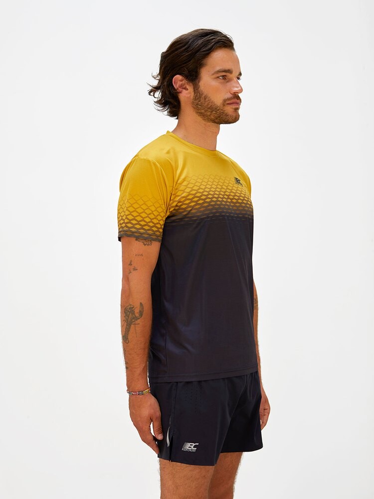 

Футболка Bodycross Djoe, желтый