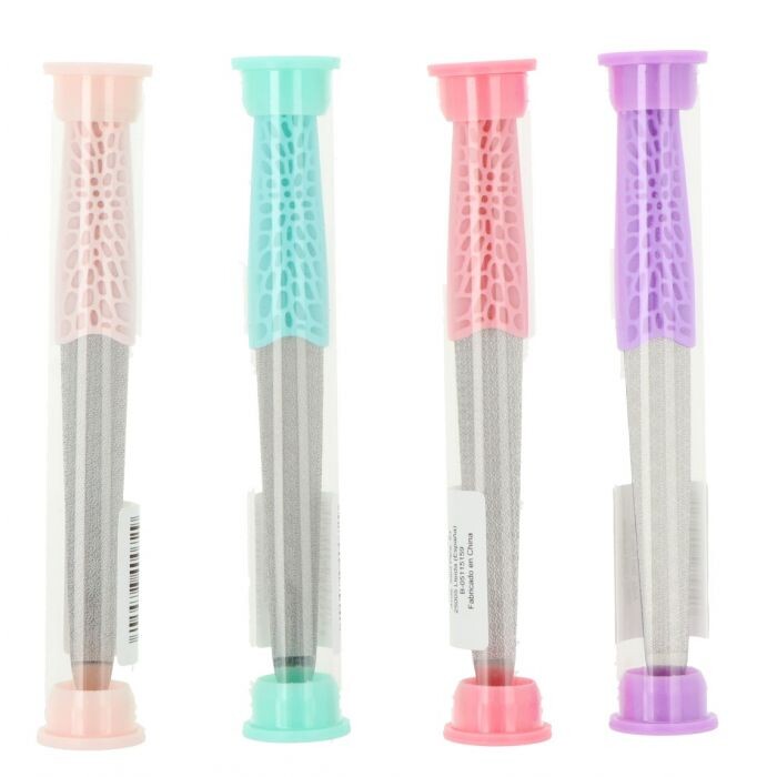 

Пилочка для ногтей Lima de Uñas de Metal Inca Hair, Multicolor