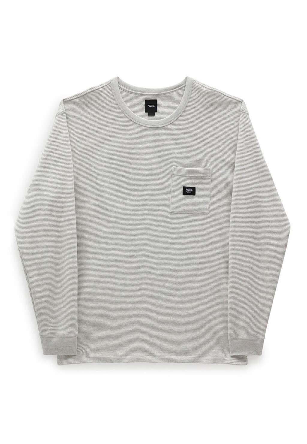 

Свитер Alder Ls Pocket Thermal Vans, цвет oatmeal heather