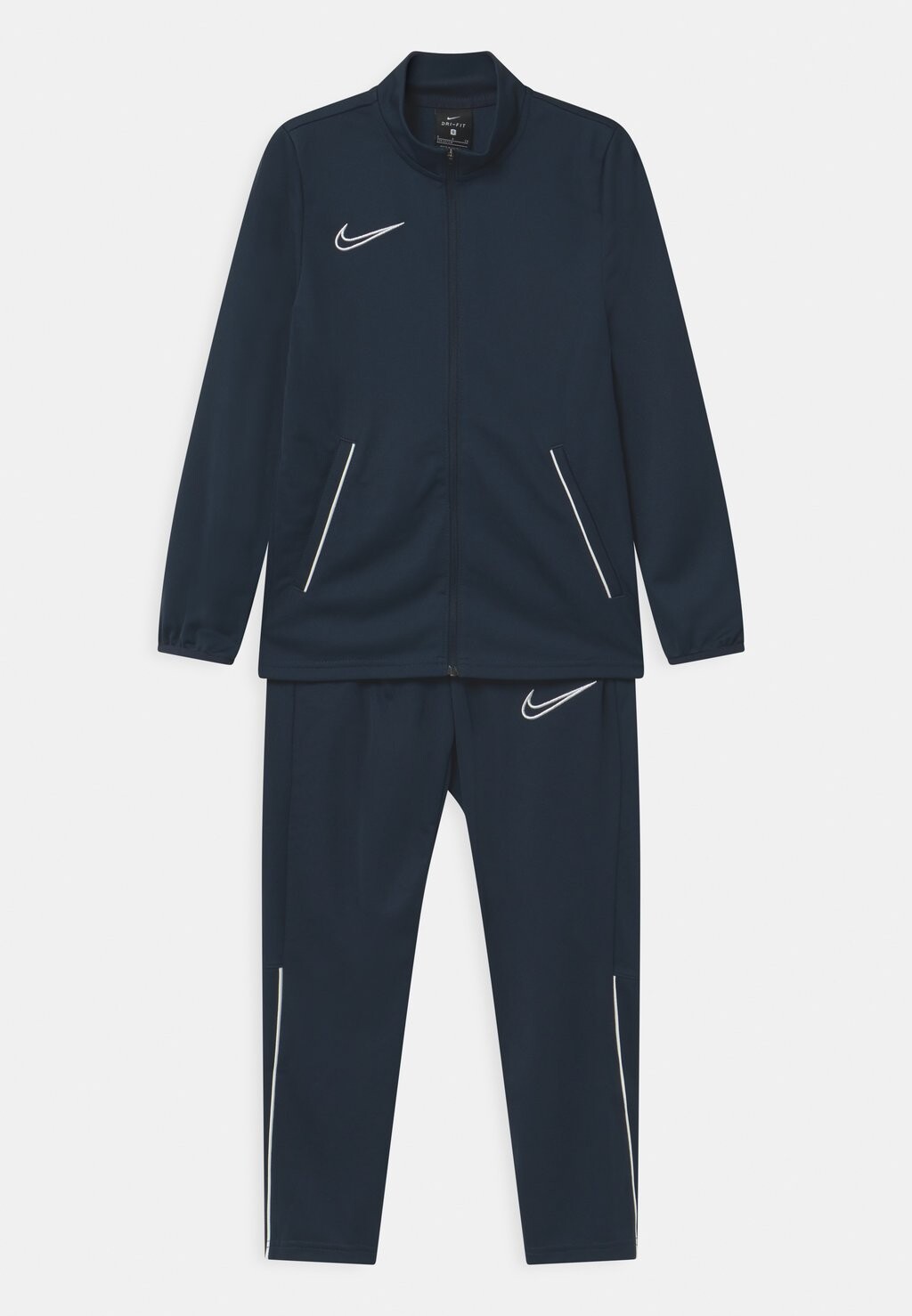 

Спортивный костюм Y NK DRY ACD21 TRK SUIT K Nike, цвет obsidian/white