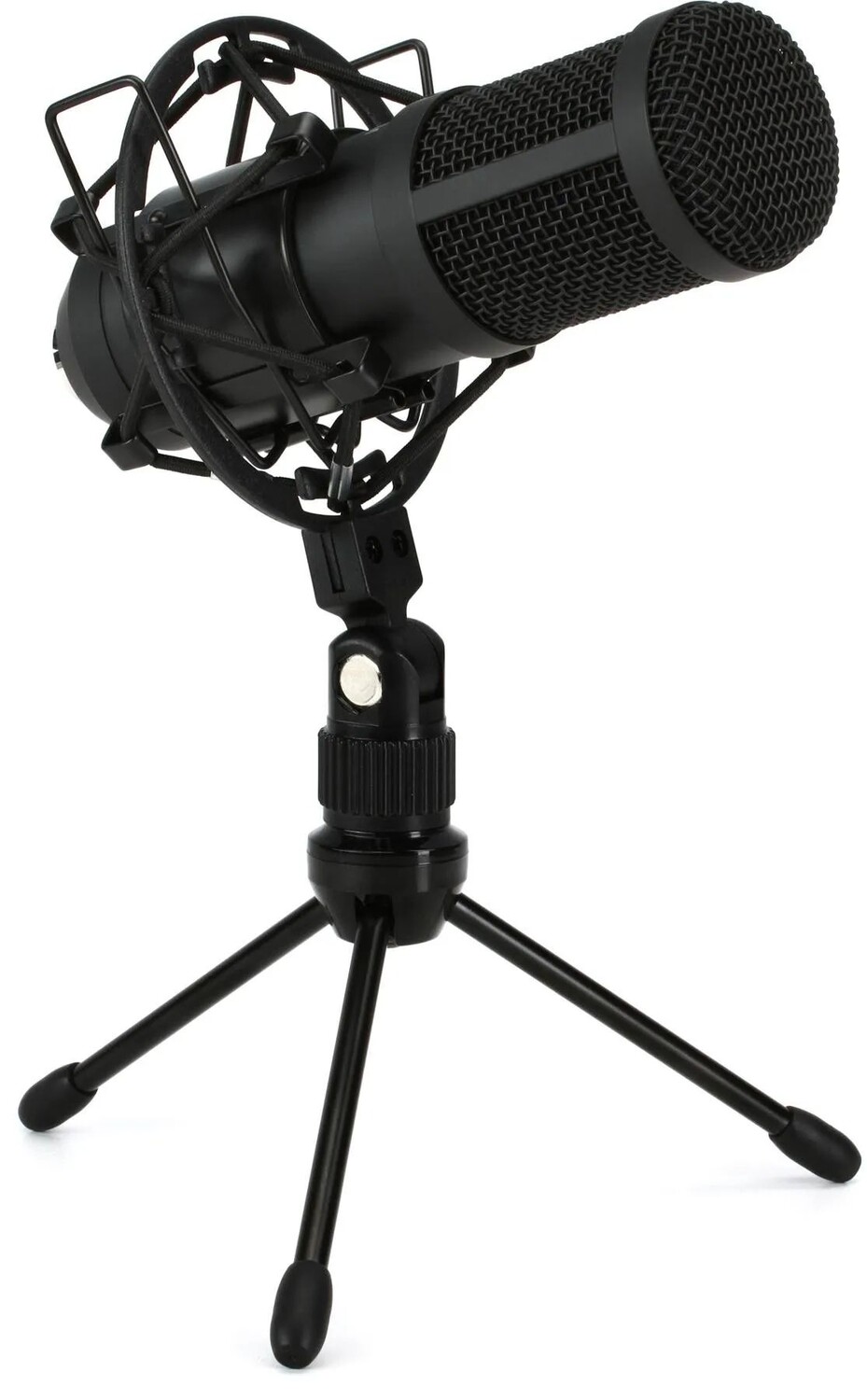 

Динамический потоковый микрофон TASCAM TM-70