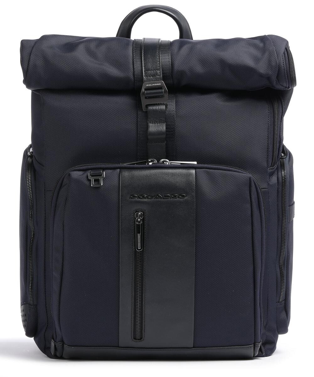 

Рюкзак BRIEF2 14″ нейлон Piquadro, синий