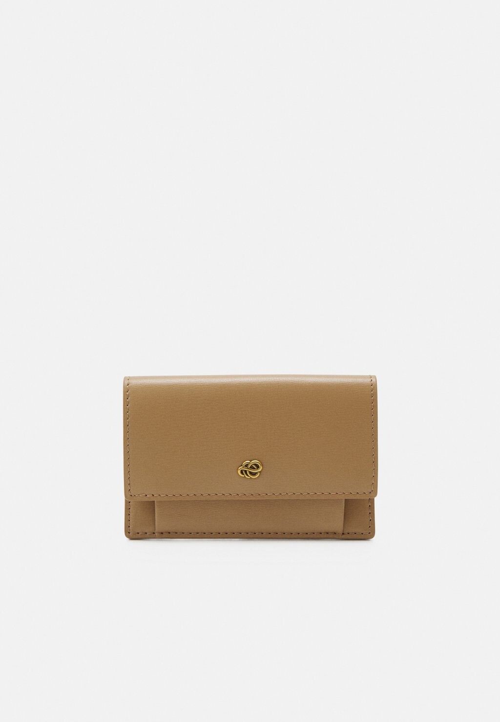 

Кошелек By Malene Birger AYA WALLET, песочный