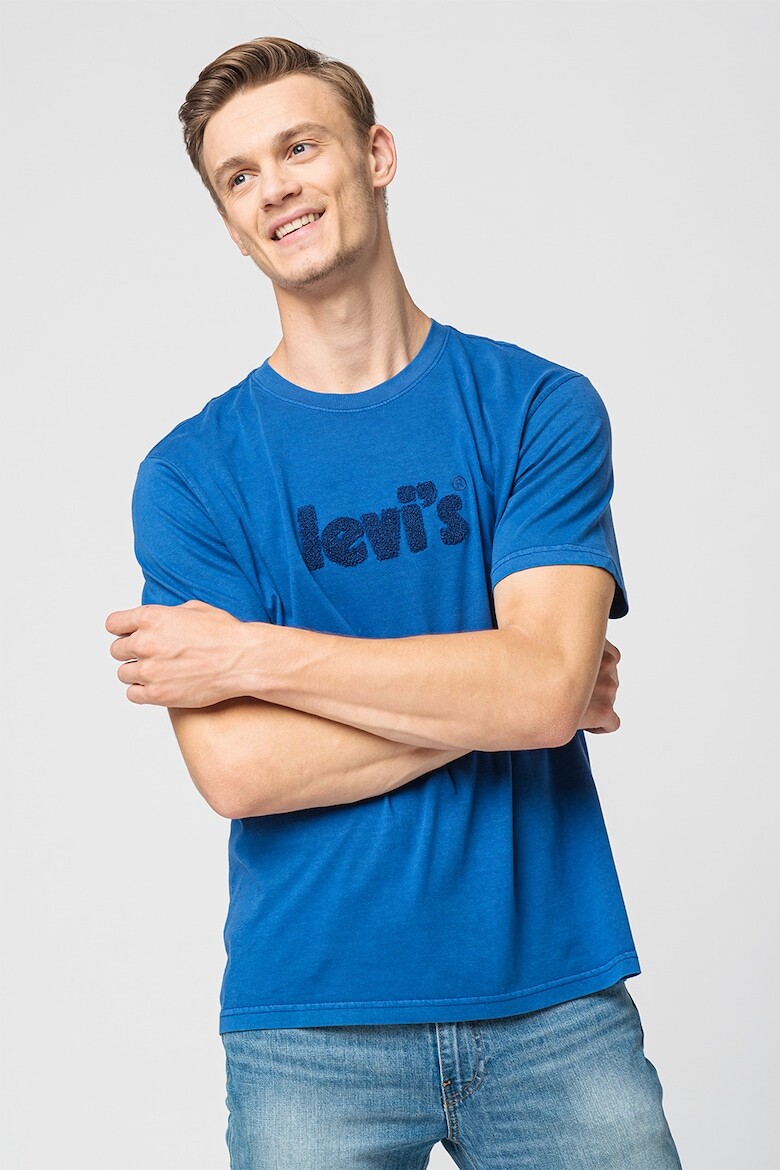 

Футболка свободного кроя, Логотип Levi'S, синий