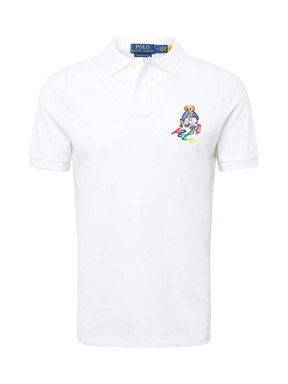 

Футболка Polo Ralph Lauren, белый