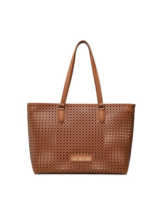 

Кошелек Love Moschino, коричневый
