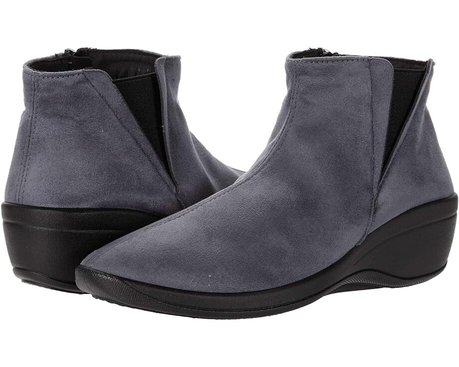 Ботинки Arcopedico Luana, цвет Grey Suede