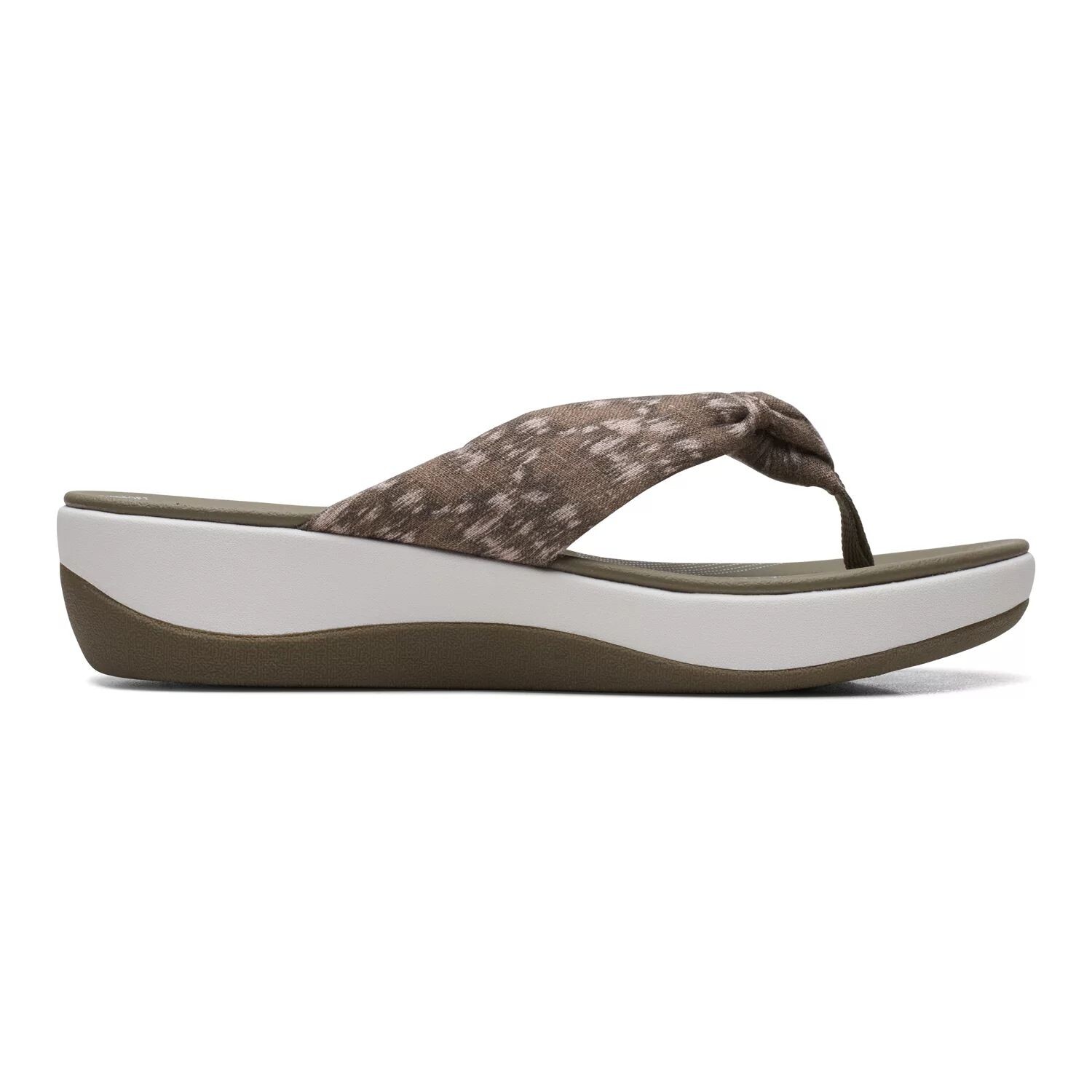 

Женские сандалии Clarks Cloudsteppers Arla Glison с ремешками Clarks