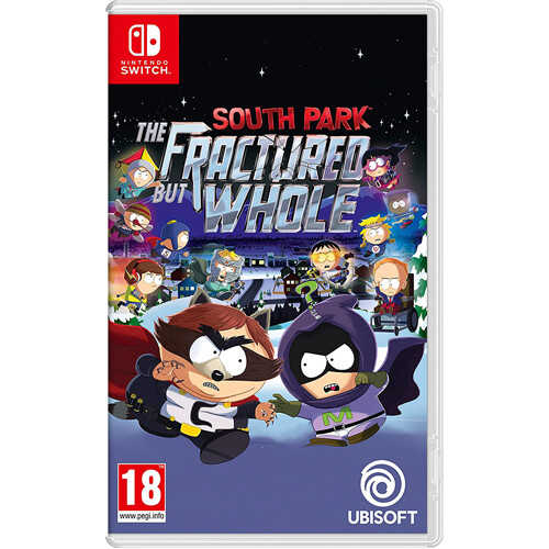 

Видеоигра South Park: The Fractured But Whole – Nintendo Switch