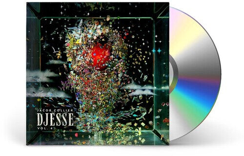 

CD диск Collier, Jacob: Djesse Vol. 4