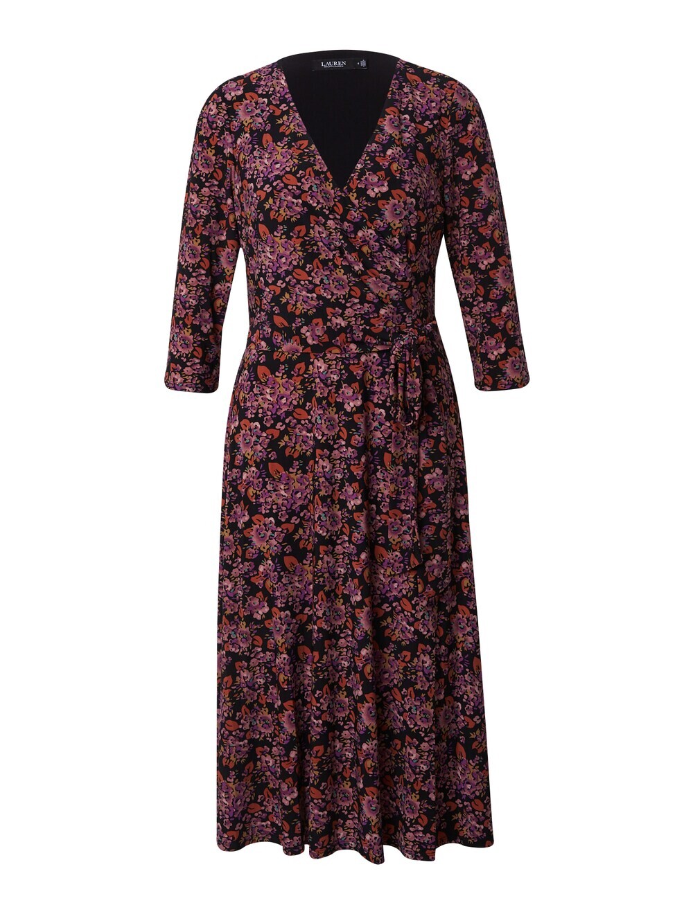 

Платье Lauren Ralph Lauren CARLYNA, черный