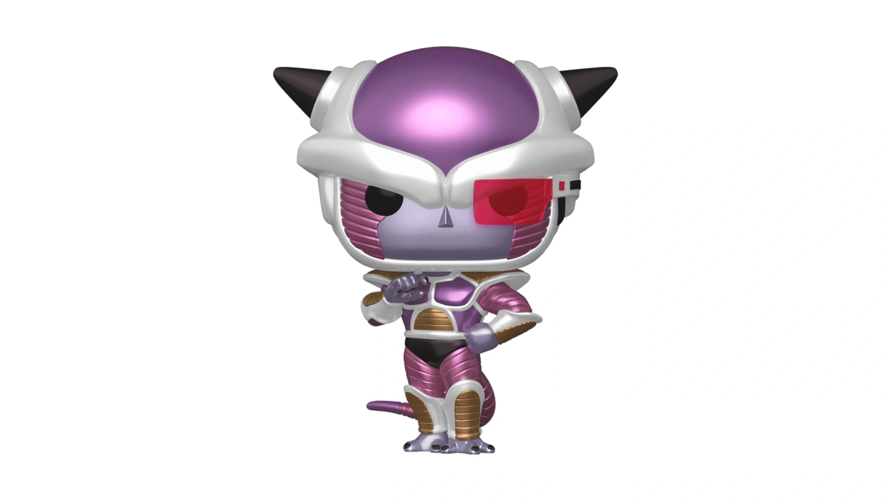 

Funko - Pop! Dragon Ball Z винил First Form Frieza Metallic