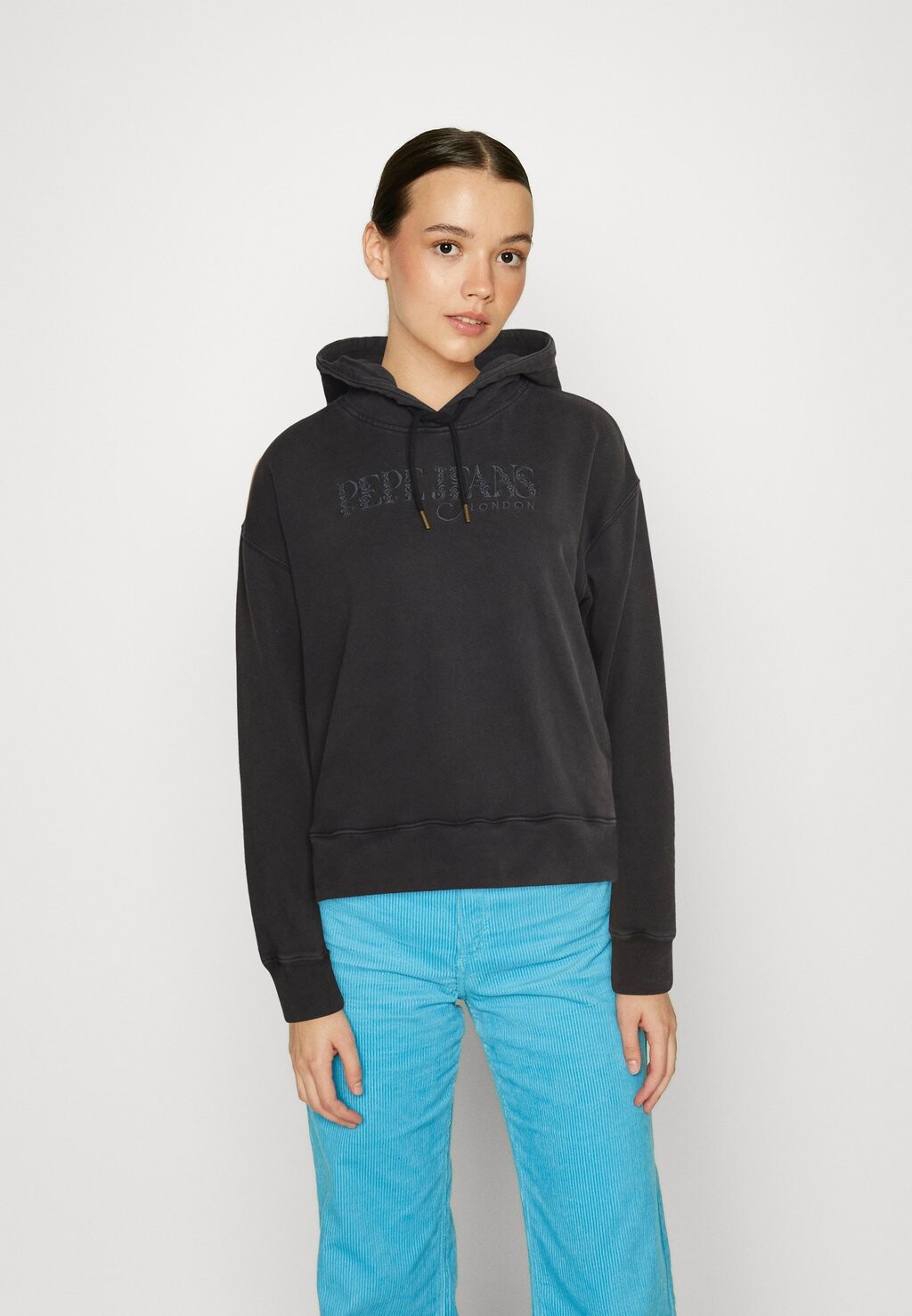

Толстовка Pepe Jeans Lua, черный
