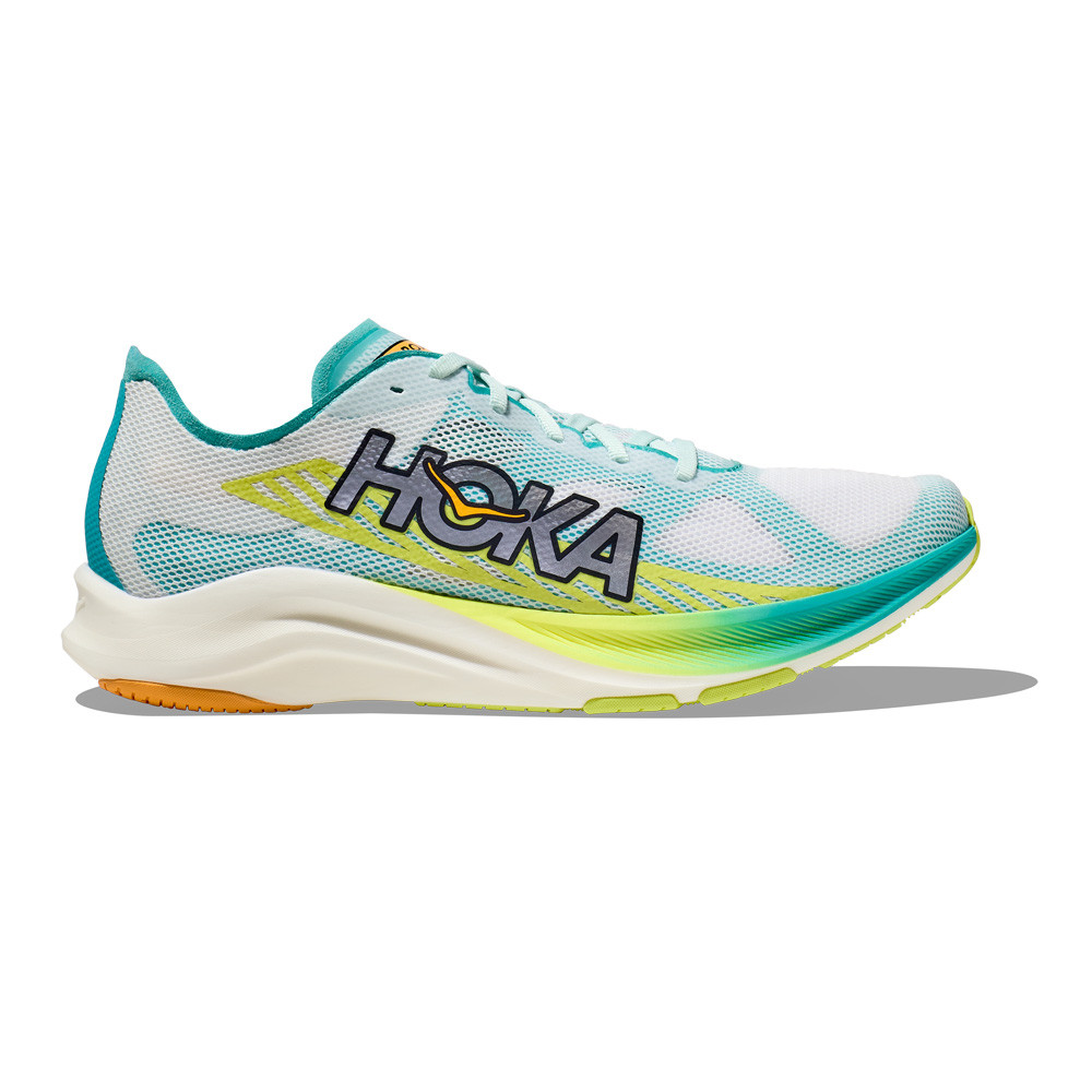 Кроссовки для бега Hoka One One Cielo RD, белый – заказать из-за границы с  доставкой в «CDEK.Shopping»